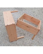 2 Modules d'extensions pour carrée potager