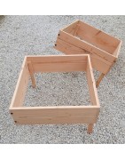 2 Modules d'extensions pour carrée potager