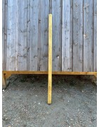 lisse pour barrière en bois de longueur de 2m