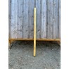 lisse pour barrière en bois de longueur de 2m
