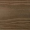 zom sur le bois de la lisse pour barrière en bois de longueur de 2m