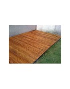 Huile dure naturelle terrasse