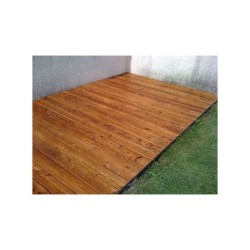 Huile dure naturelle terrasse