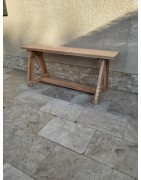Console en bois créative