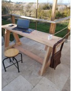 Console en bois créative