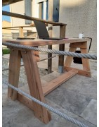 Console en bois créative