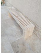 Banc en bois Harmonie
