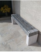 Banc en bois Harmonie