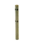 Poteau d'angle à 90° pour clôture en bois