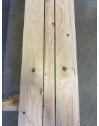 Assise de la Table de Pique-Nique en bois naturel et léger