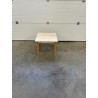 Table enfant en bois naturel