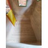 Cabane enfant en bois naturel