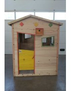 Nichoir à Oiseau en Bois