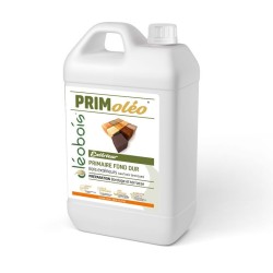 Primaire naturel bois extérieur