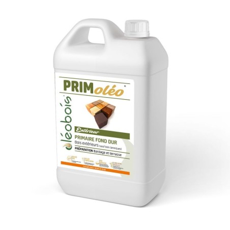 Primaire naturel bois extérieur