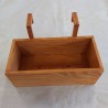 Jardinière en bois