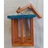 Lanterne en bois