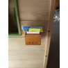 Boîte au lettres en bois