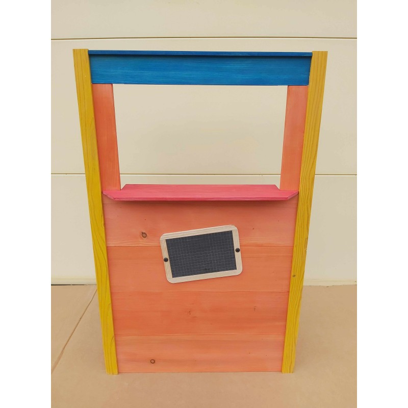 Theatre pliable en bois Theatre pliable en bois