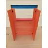 Theatre pliable en bois