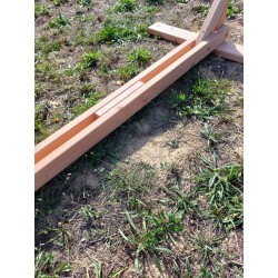 Suport de Hamac en bois