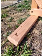 Suport de Hamac en bois
