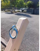 Suport de Hamac en bois