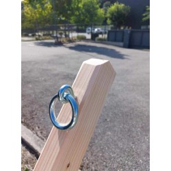 Suport de Hamac en bois