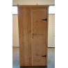 Armoire de jardin en bois naturel robuste Armoire de jardin en bois naturel robuste