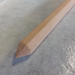 Piquet support pour mangeoire/Nichoire à oiseaux