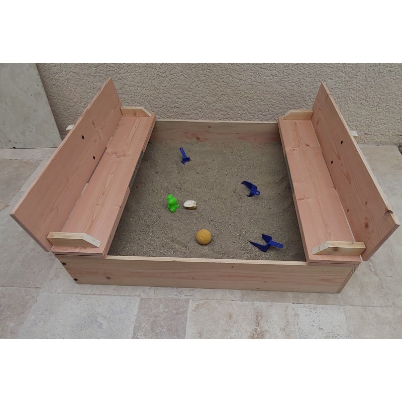 Mobilier en bois pour enfants