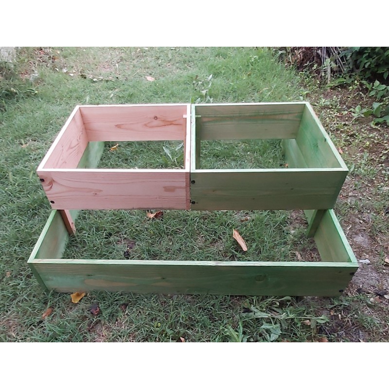 Carré potager